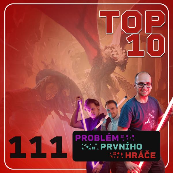 Problém prvního hráče - podcast o stolních hrách